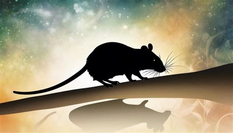 The Black Rat as a Psychological Symbol in Dreams