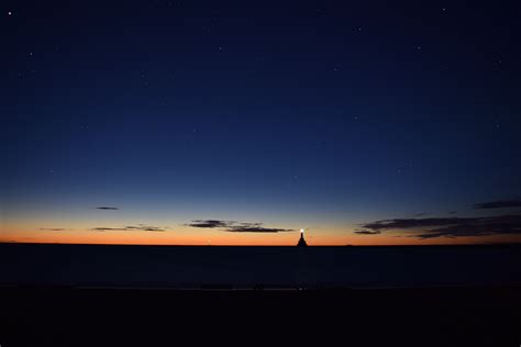 The Blue Hour: The Tranquil Time Between Sunset and Nightfall