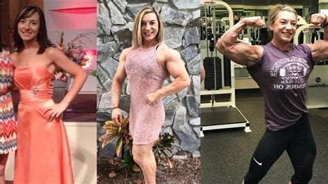 The Body Beautiful: Becca Burnz's Figure