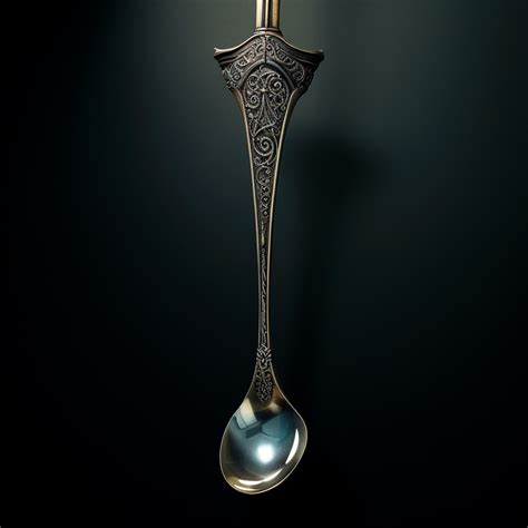 The Captivating Symbolism of Dreaming about a Spacious Ladle