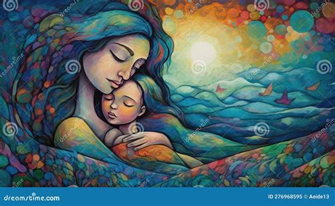 The Captivating Symbolism of Dreams Related to Maternal Figures