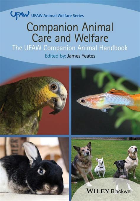 The Care and Nourishment of Your Amphibian Companion: A Handbook for Promoting Well-being