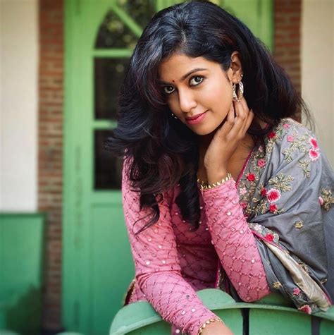 The Charm and Skills of Roshni Haripriyan