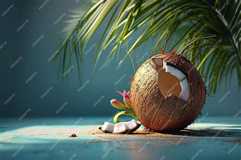 The Coconut as a Representation of Loss and Destruction