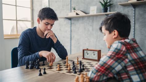 The Cognitive Advantages of Engaging in Chess