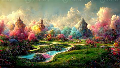 The Colorful World Within Our Dreams