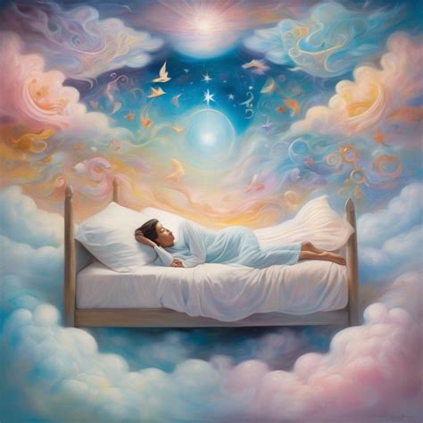 The Complex Universe of Dreams: Unlocking the Gateway to our Subconscious Realm