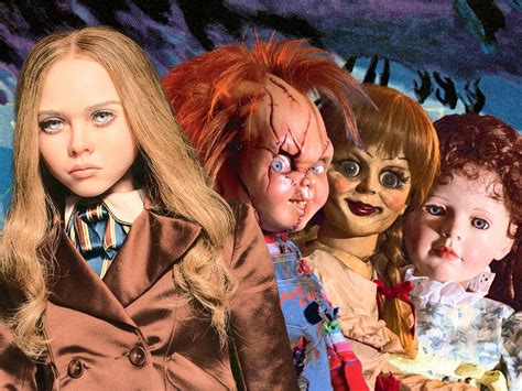 The Complexities of the Fear Associated with Dolls