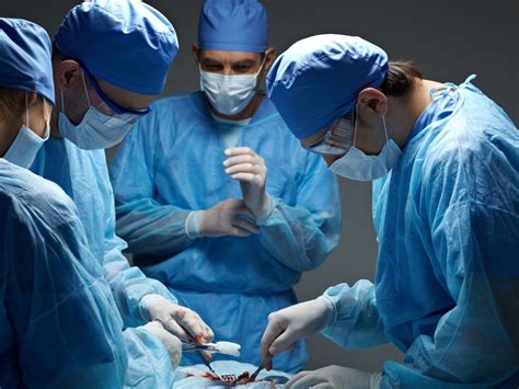 The Connection Between Surgical Procedures and Dream Experiences