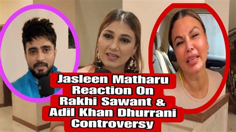 The Controversies Surrounding Jasleen Matharu