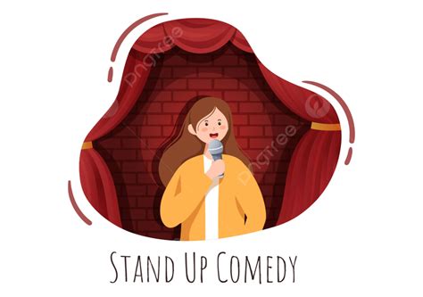 The Craft of Stand-Up Comedy: Behind the Curtain of Creating Laughter