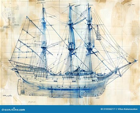 The Craftsmanship of Shipbuilding: From Blueprint to Tangible Creation