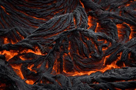 The Creative Potential of Molten Rock