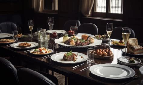 The Culinary Delights: Indulging in Exquisite Dining Experiences at Upscale Hotel Restaurants