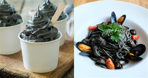 The Culinary Uses of Squid Ink