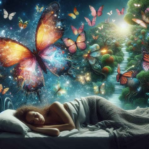 The Cultural Significance of Butterflies in Decoding Dream Meanings