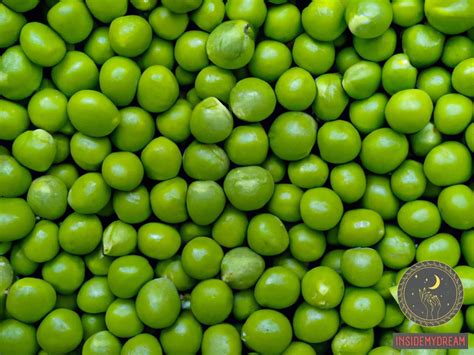 The Cultural Significance of Green Peas in Dream Interpretation