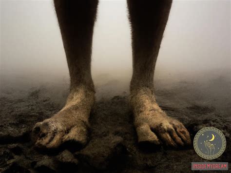 The Cultural Significance of Muddy Footprints in Dreams