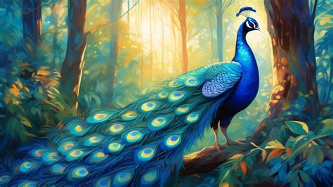 The Cultural Significance of the Blue Peacock