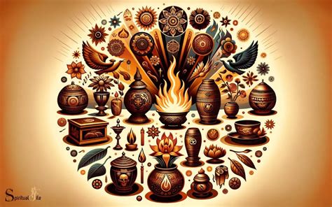 The Cultural and Spiritual Significance of Symbolism Associated with  Cremation