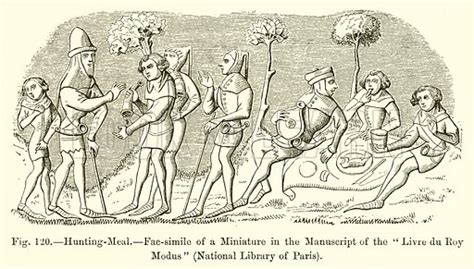 The Cycle of Life: From Triumphant Hunt to Post-meal Customs