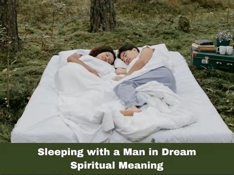 The Deeper Significance of Dreams Involving a Sleeping Spouse