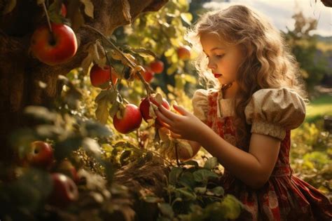 The Delight of Gathering Apples: A Blissful Tradition for All Ages