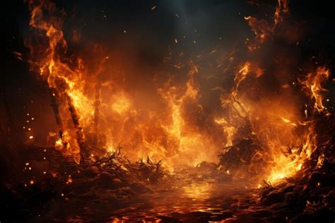 The Destructive Power of Fire: Understanding the Dark Side of Our Dreams