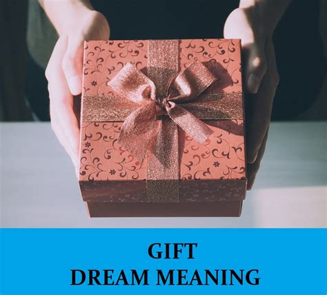 The Distinctions between Dreams of Receiving Presents and Dreams of Traditional Gift-Giving