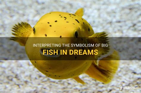 The Dreamy Fish: Symbolic Meanings and Interpreting Them