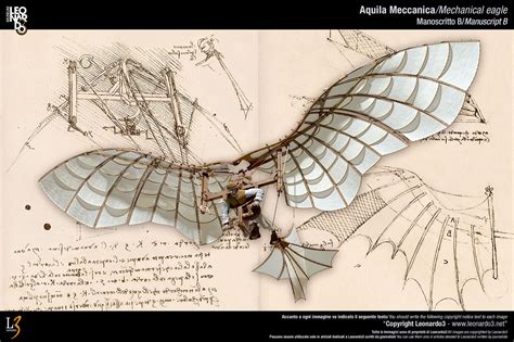 The Early Pioneers: Da Vinci and the Invention of Flying Machines