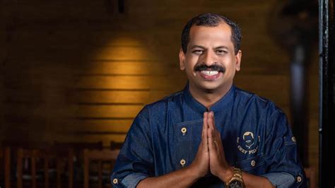 The Early Years of Chef Pillai