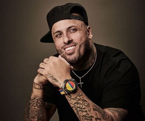 The Early Years of Nicky Jam