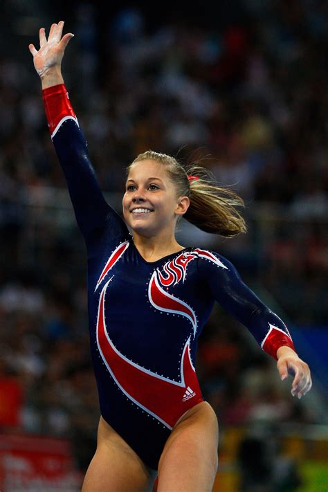 The Early Years of Shawn Johnson