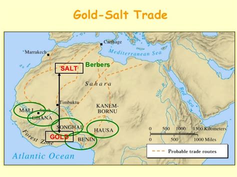 The Economic Significance of Salt as a Valuable Trade Commodity Across Different Eras