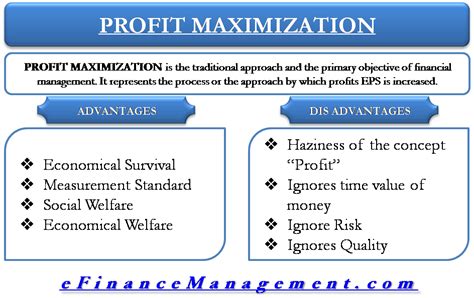 The Economics of Baking: Effective Financial Management for Profit Maximization