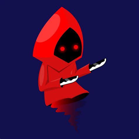 The Elusive Red-Hooded Figure: A Puzzle That Haunts Nighttime Fantasies