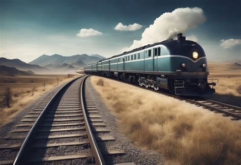 The Emotional and Psychological Interpretations of a Passing Train Dream