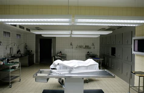 The Emotional and Psychological Trials of Working in the Mortuary