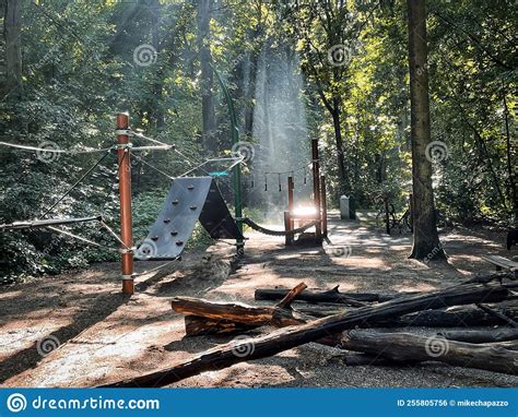 The Enchanted Flat: A Mysterious Playground