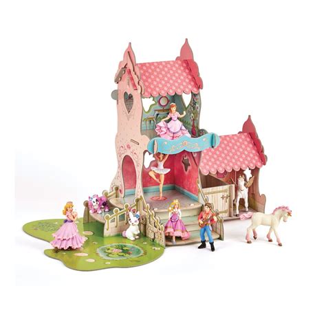 The Enchanted World of Toy Play