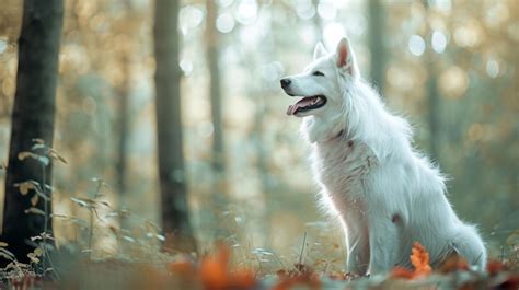 The Enchanting Beauty of a Majestic Canine