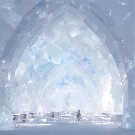 The Enchanting Beauty of a Winter Wonderland: A Delightful Delve into the Mystical and Serene