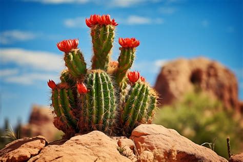 The Enchanting Cactus Flower: Exploring its Symbolic Significance