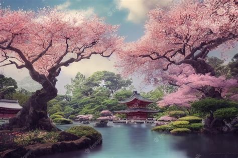 The Enchanting Cherry Blossoms of the Land of the Rising Sun