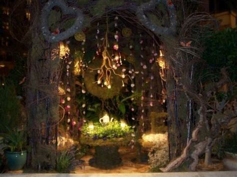 The Enchanting Decor: Creating a Magical Wonderland for Your Venue