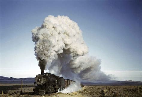 The Enchanting Effect of Experiencing a Train in Full Speed