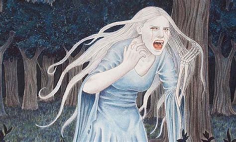 The Enchanting Origins of the Banshee