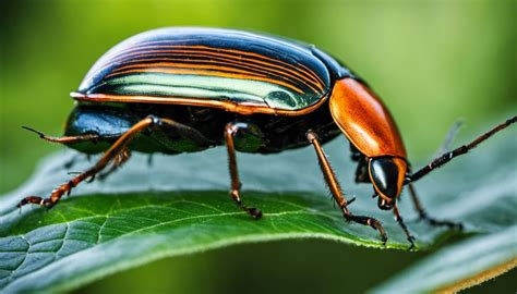 The Enchanting Realm of Beetles: Exploring Their Symbolic Significance