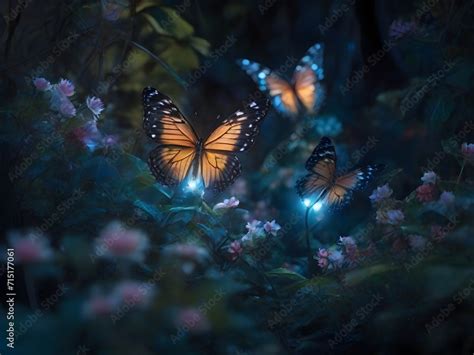 The Enchanting Realm of Butterflies